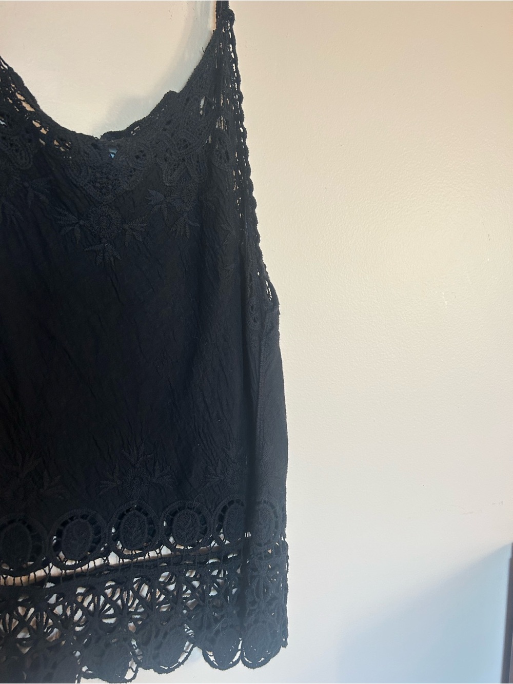 Boho Tank Top - Picture 2 of 3